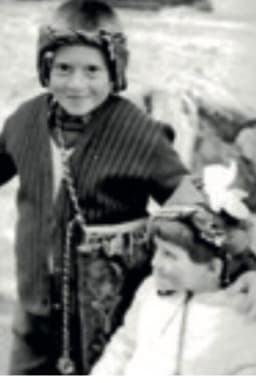 The Dance of the Goats