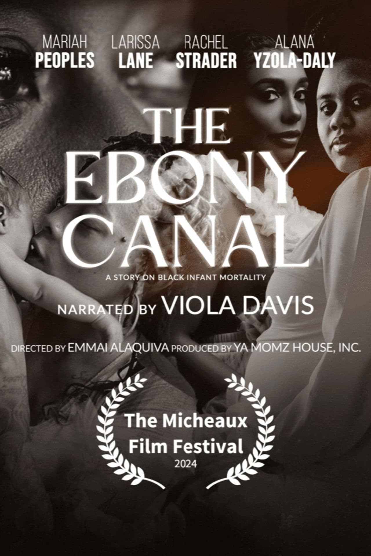 The Ebony Canal: A Story of Black Infant Mortality