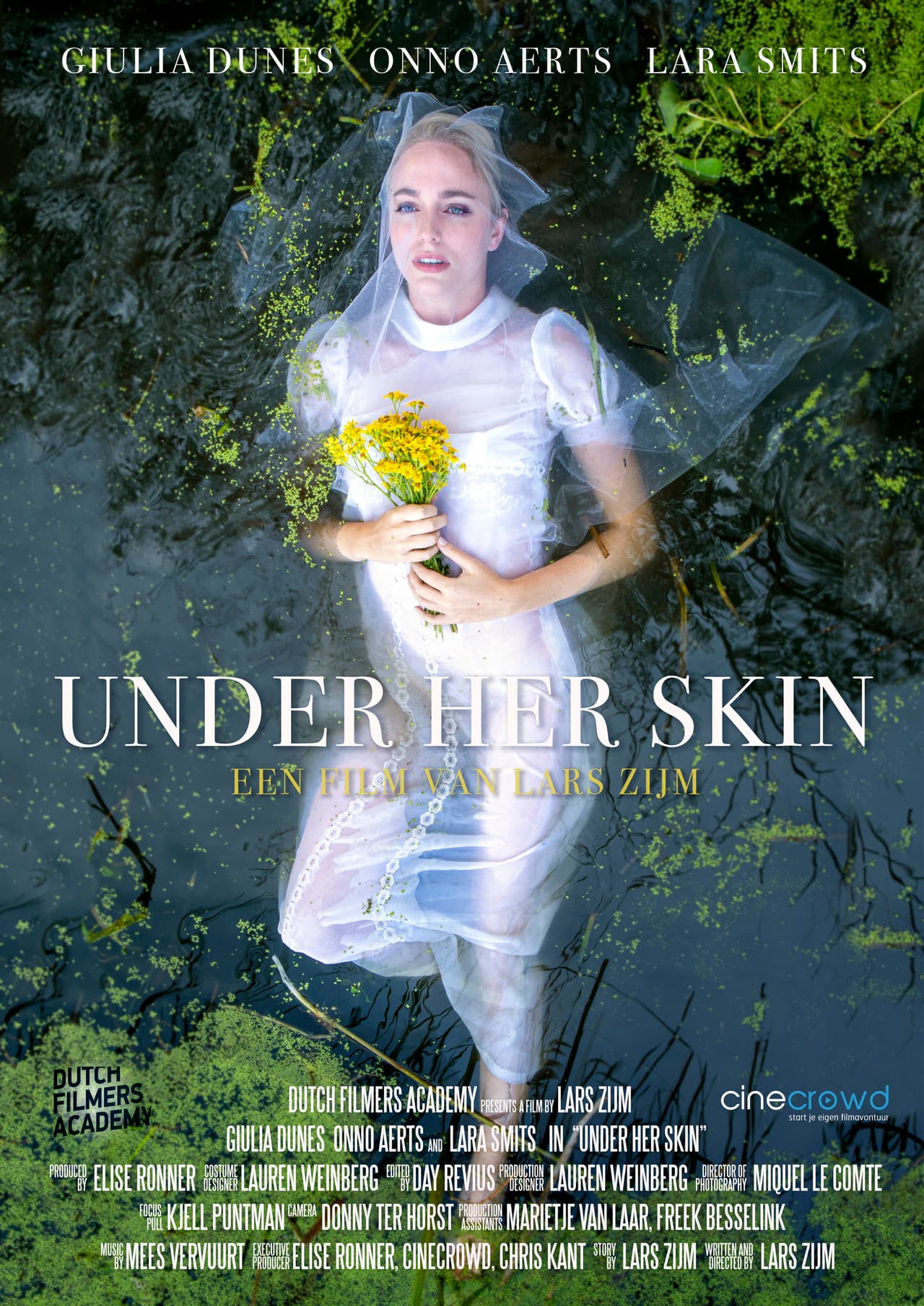 Under Her Skin