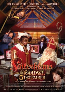 Sinterklaas: A December 5th Mystery