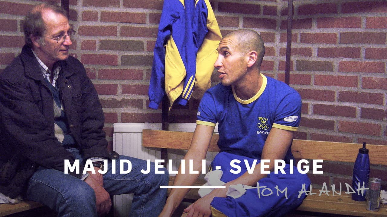 Majid Jelili - Sverige