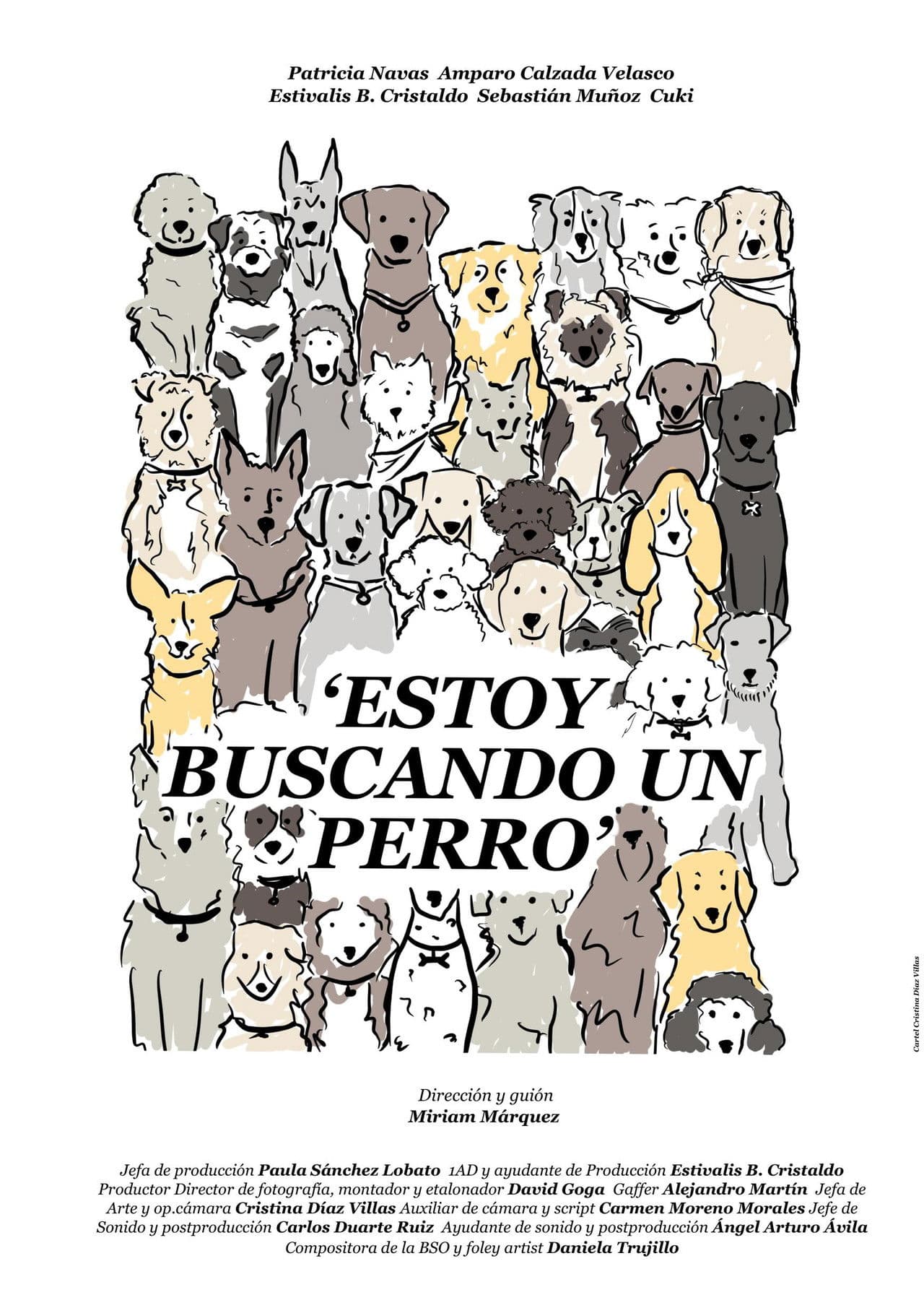 Estoy buscando un perro