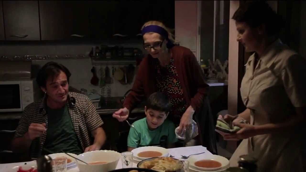 I am from Krajina, the Land of Chestnuts