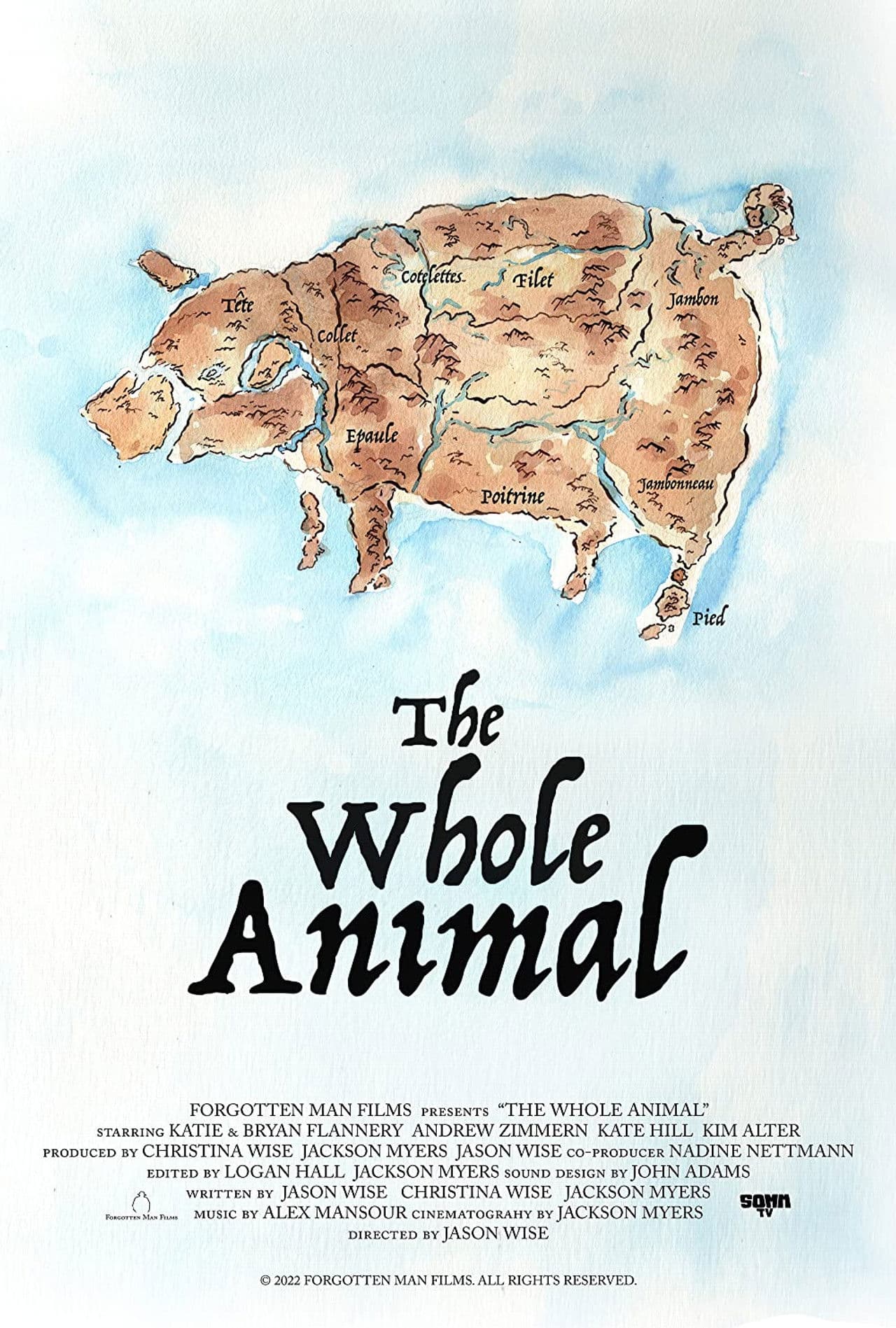 The Whole Animal