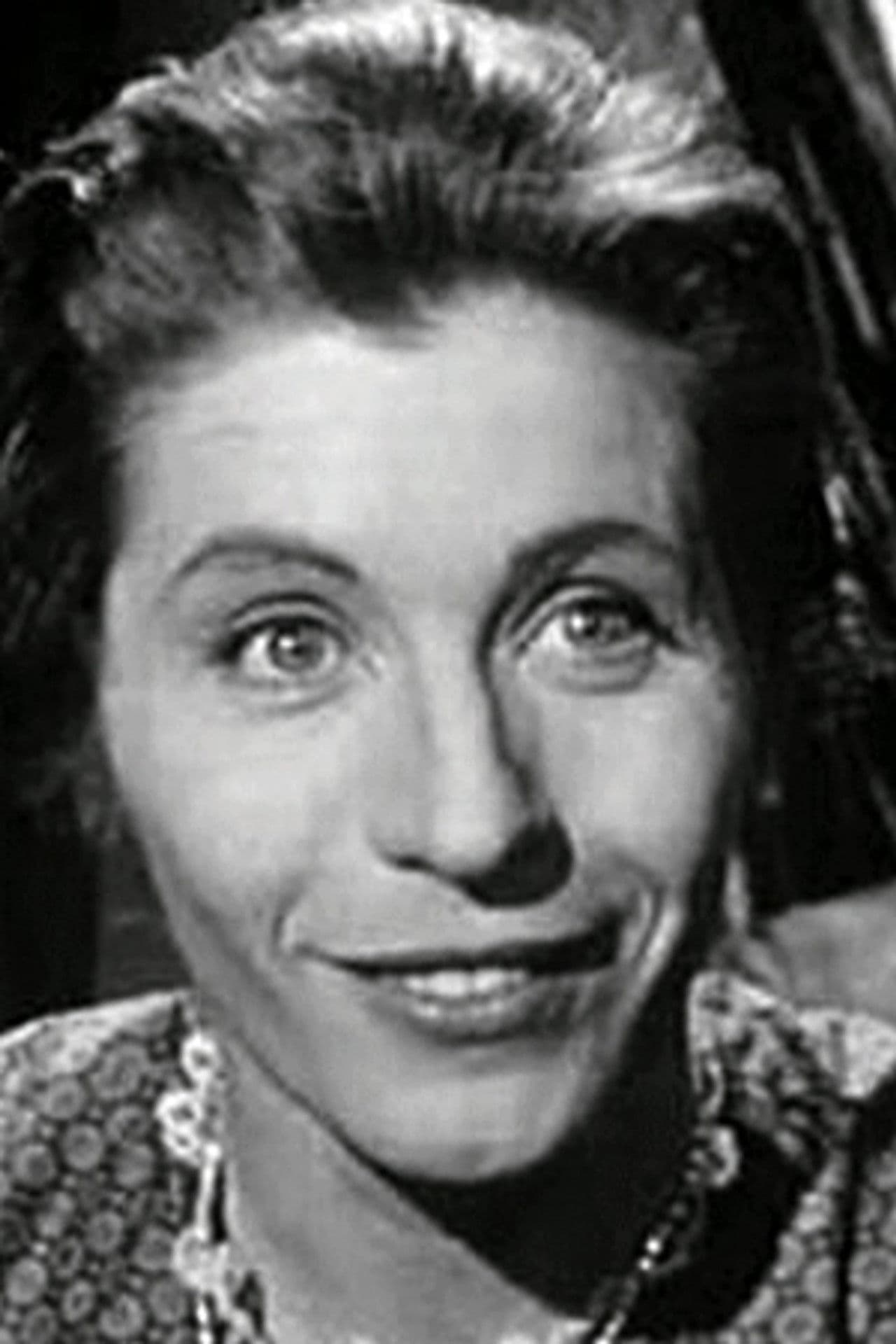 Yvette Etiévant