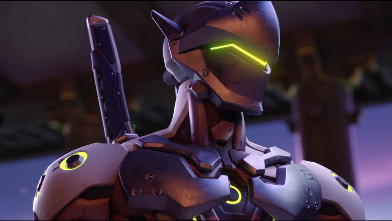 Overwatch Animated Short "Dragons"