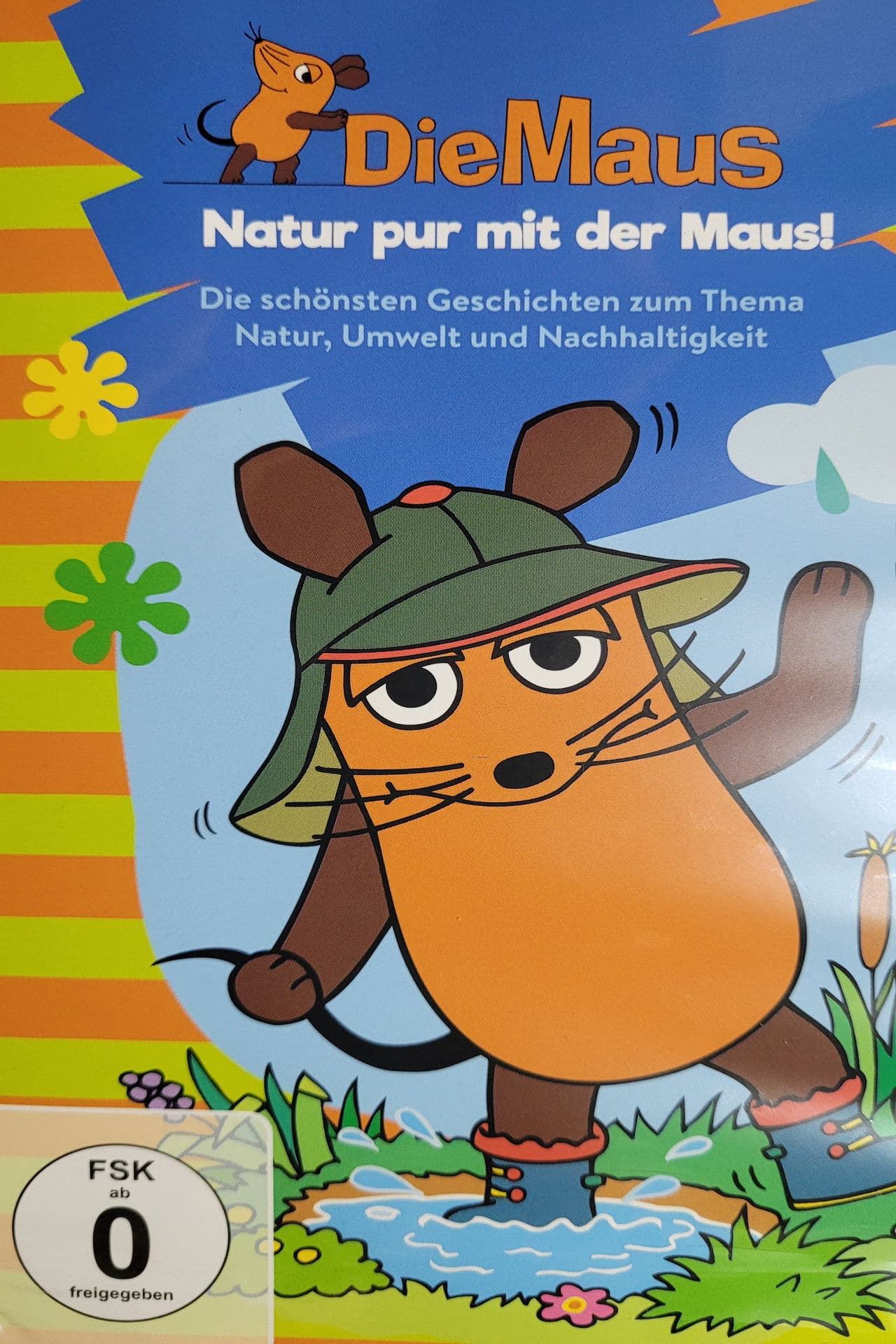 Die Maus, Natur pur mit der Maus!