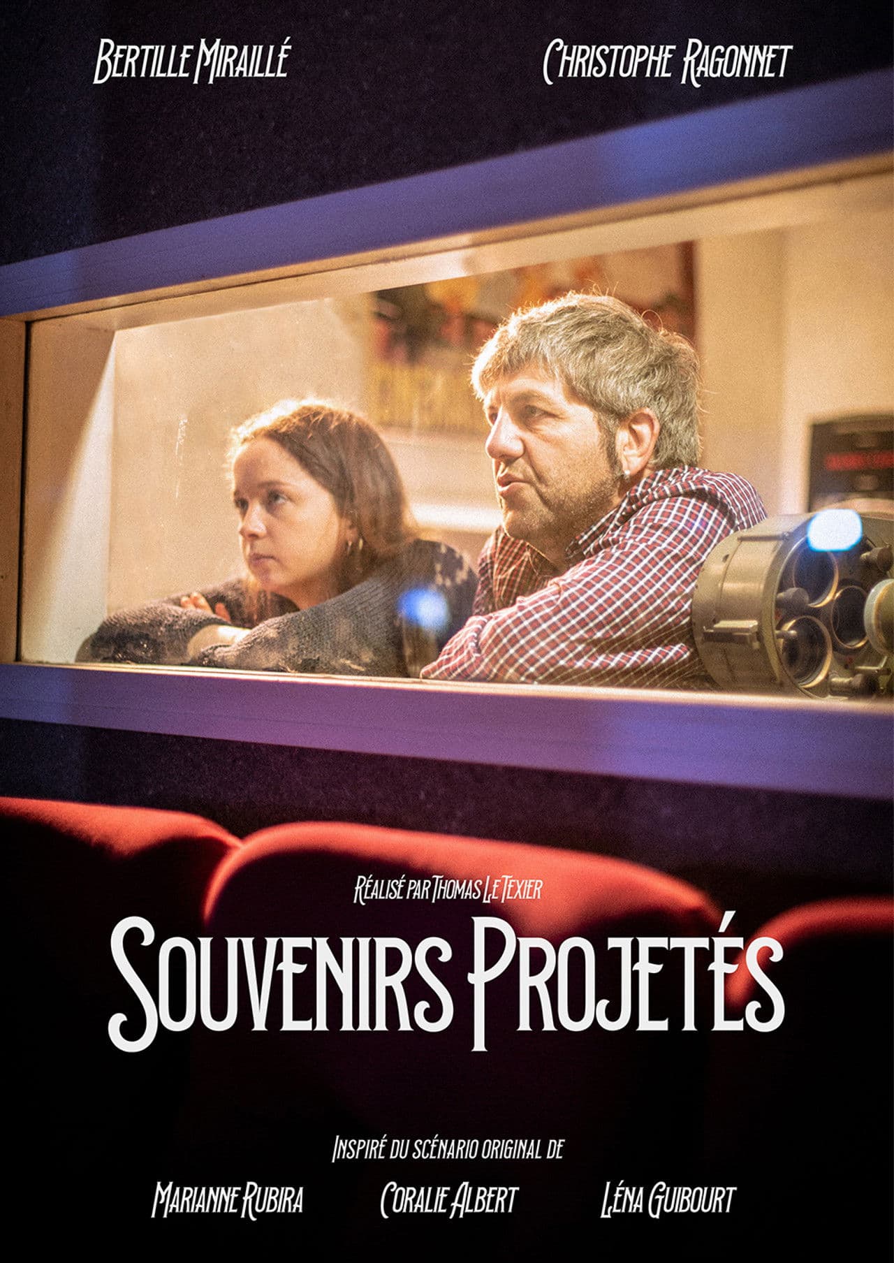 Souvenirs Projetés