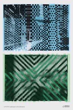 Landscape in the Afternoon