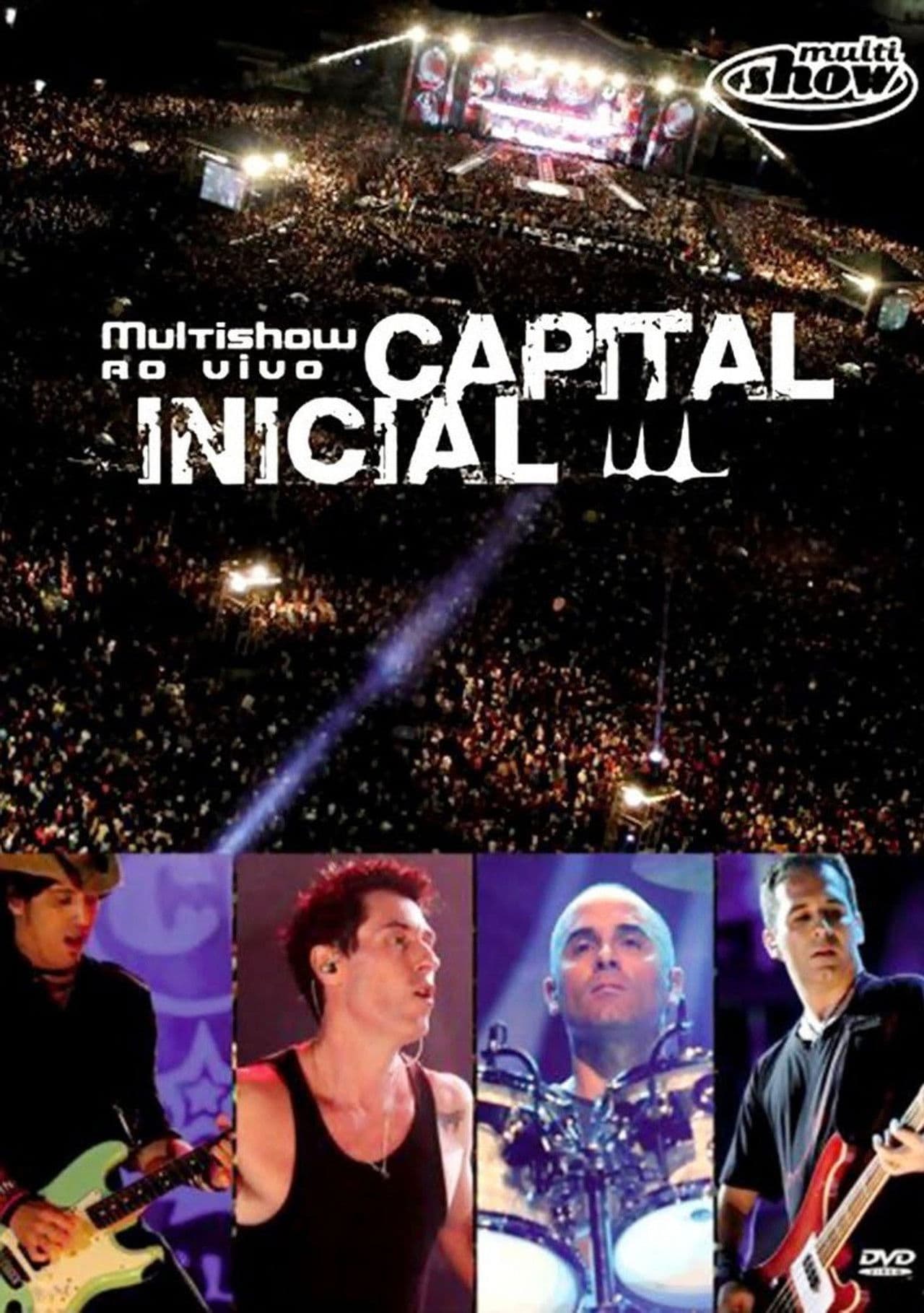 Capital Inicial - Multishow Ao Vivo