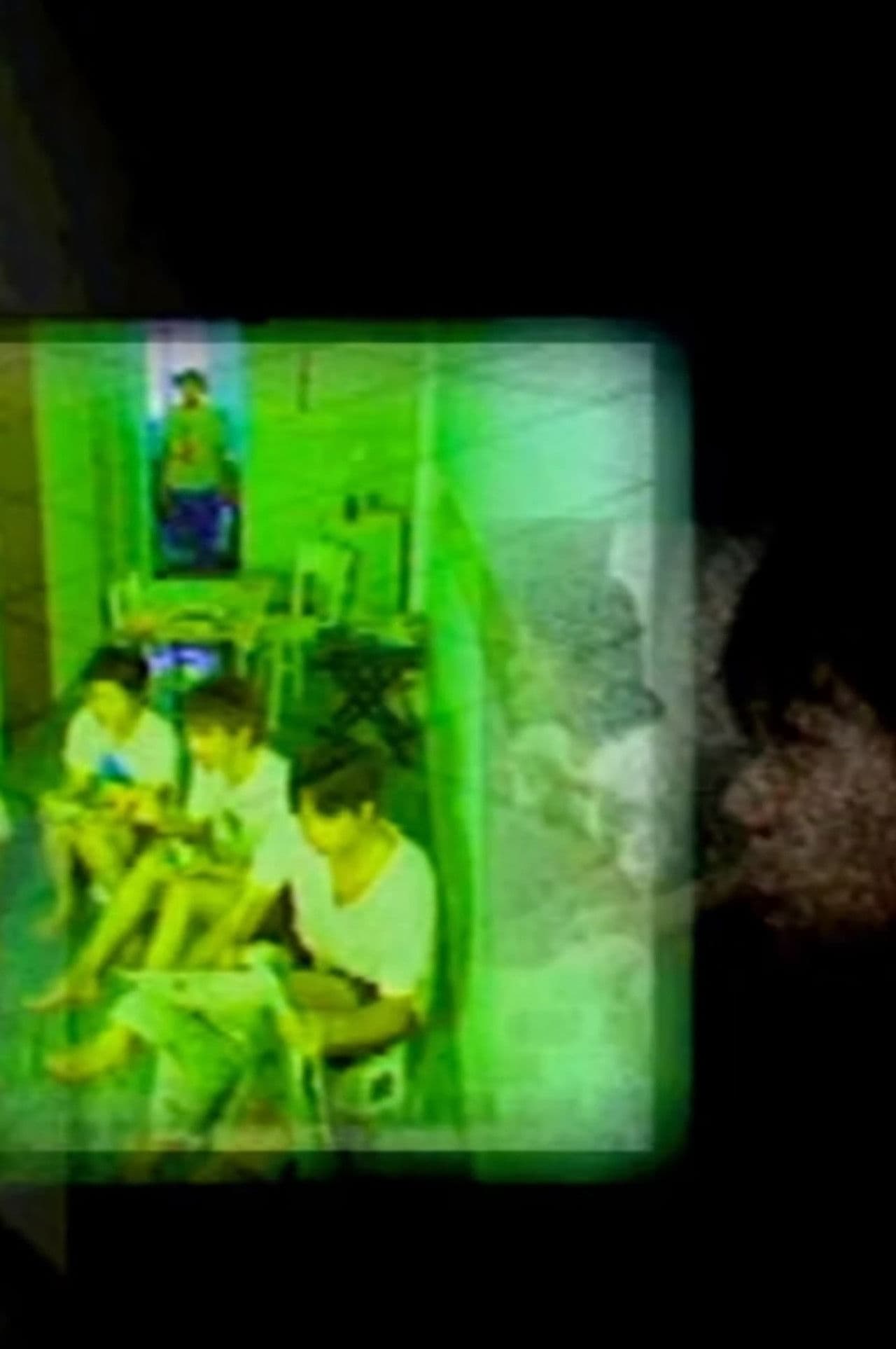 Invisible City (Wall)