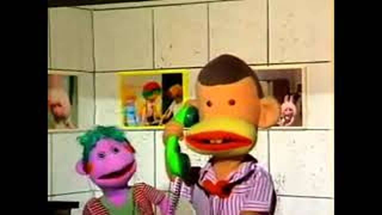 Bougy & Tamtam: Falafilo's Station