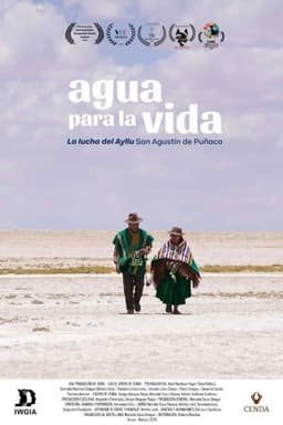 Agua para la vida. La lucha de Ayllu San Agustín de Puñaca