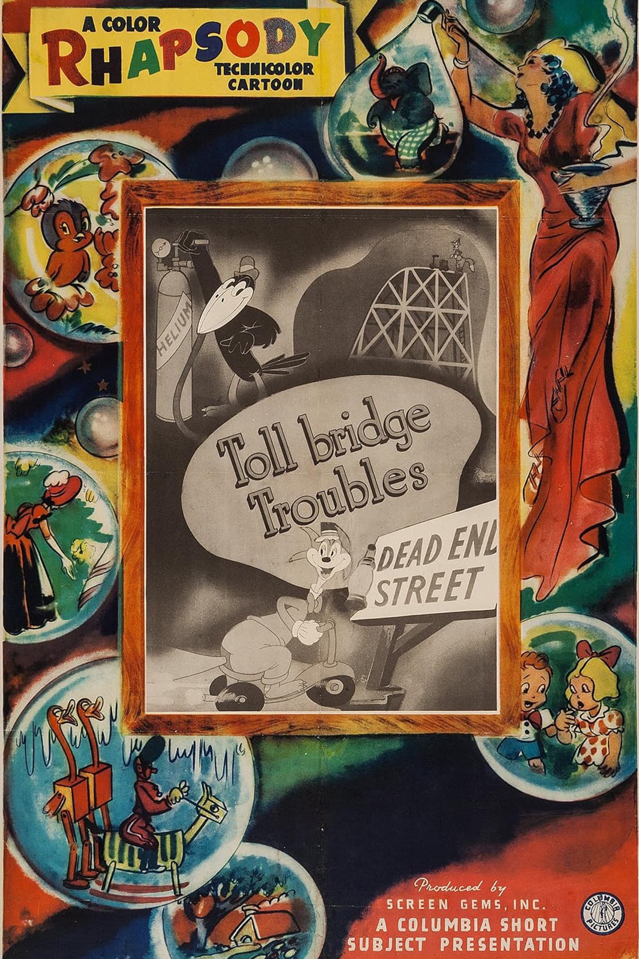 Toll Bridge Troubles