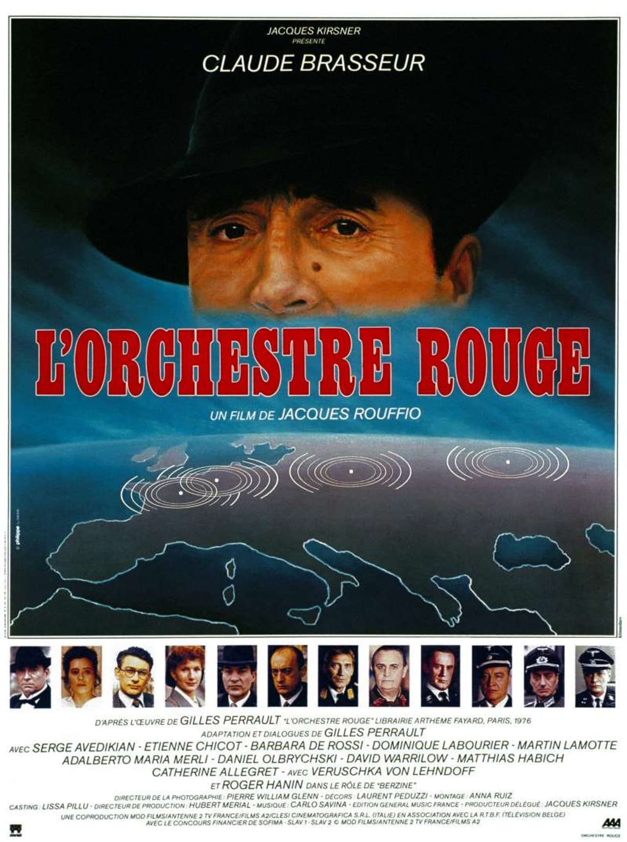 L'Orchestre rouge