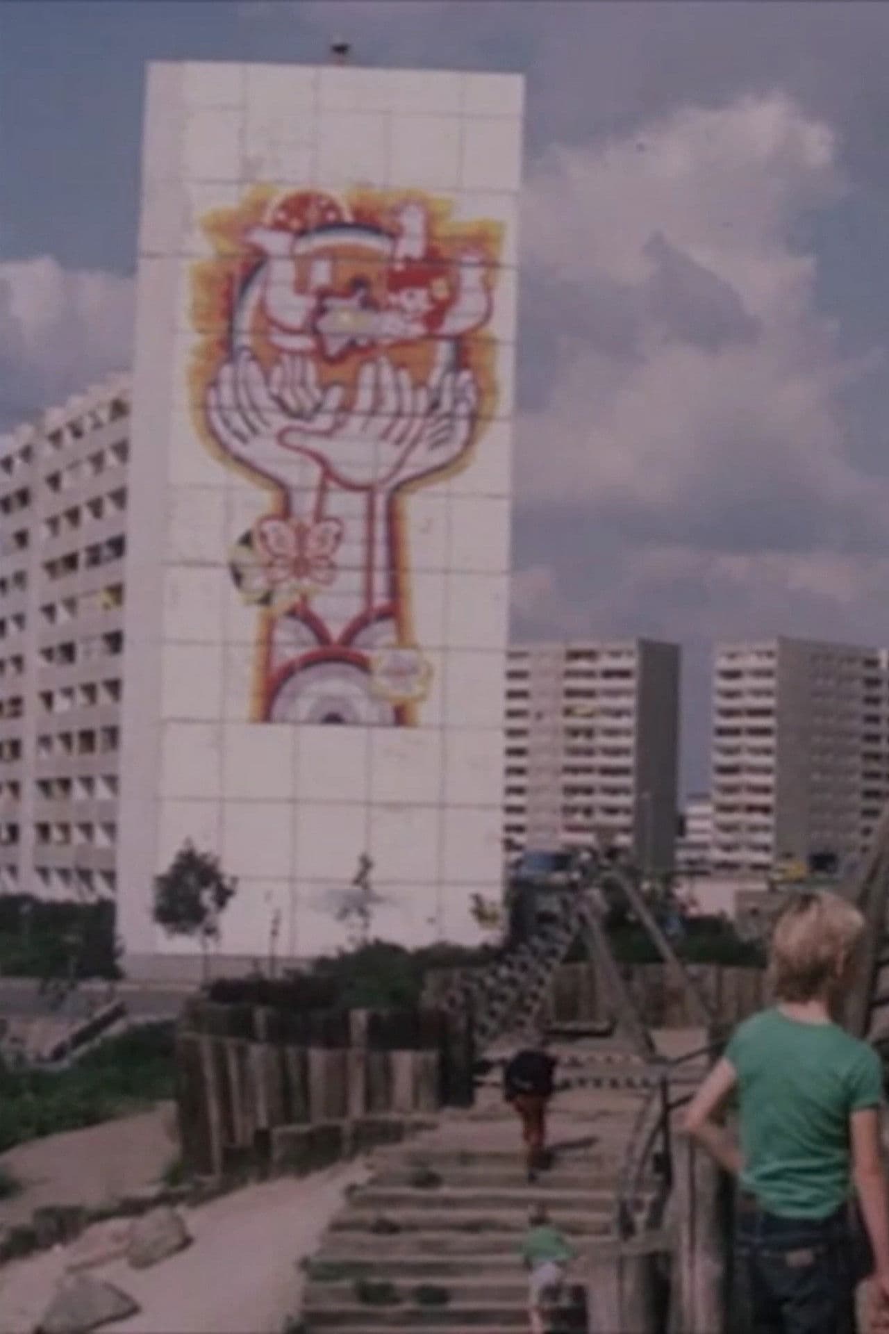 Neue Adresse: Thälmannpark