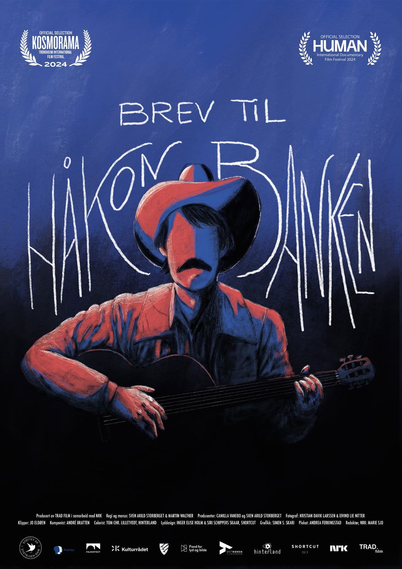 Letters to Håkon Banken