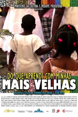 Do Que Aprendi Com Minhas Mais Velhas