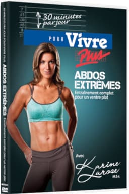 ABDOS EXTRÊMES Entraînement complet pour un ventre plat