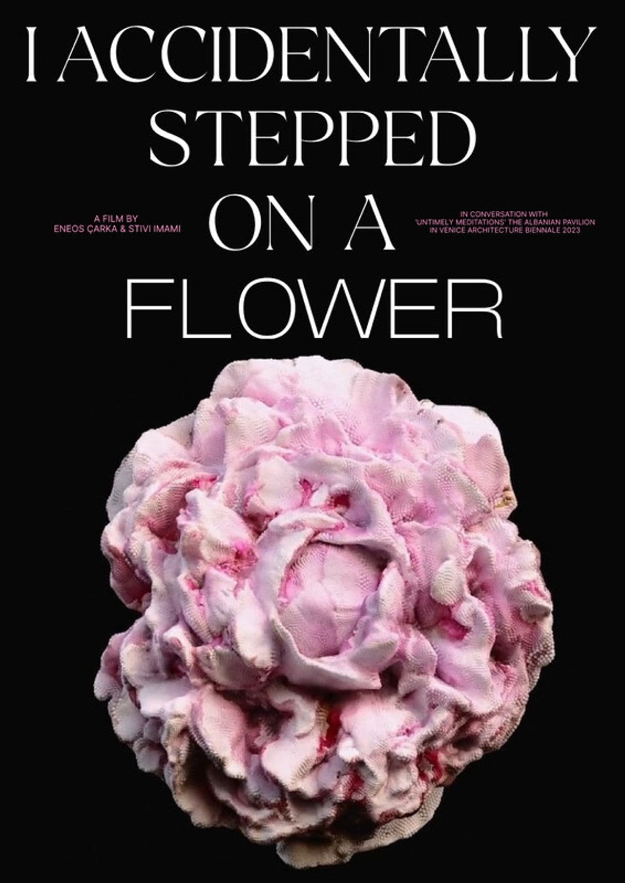 Aksidentalisht shkela një lule