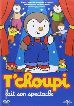 T'choupi fait son spectacle