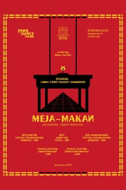 Goodbye, Table Manner