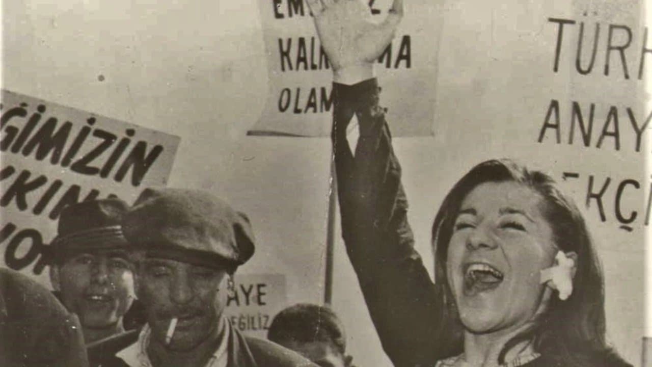 Karanlıkta Uyananlar