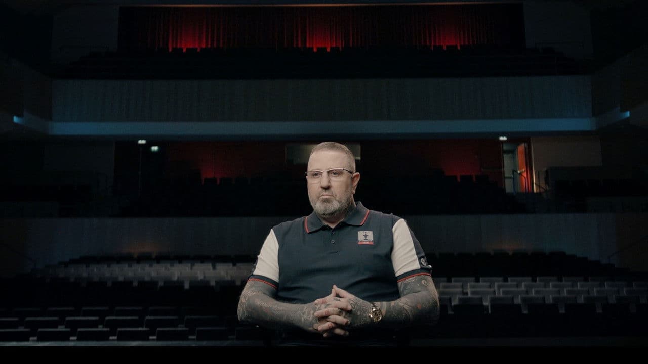 Mit liv som gangster - Brian Sandberg