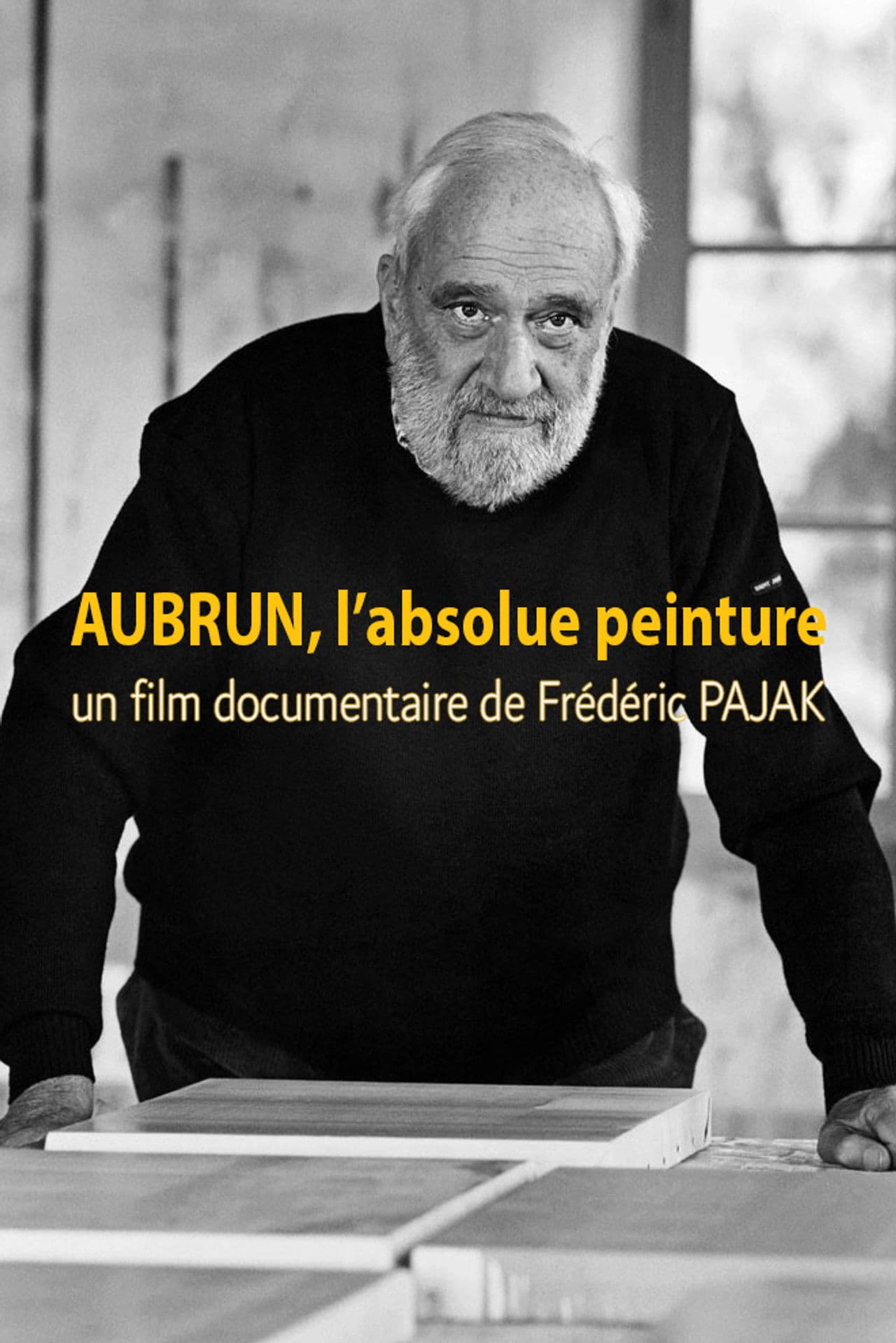 Aubrun, l'absolue peinture