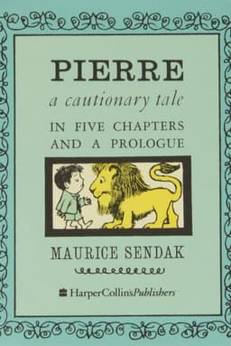 Pierre: A Cautionary Tale