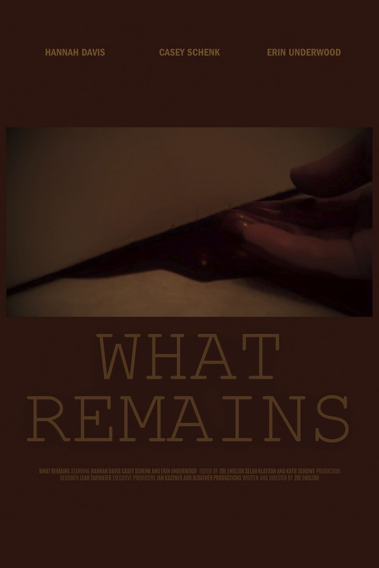 What Remains