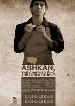 Ashkan, the Charmed Ring and Other Stories