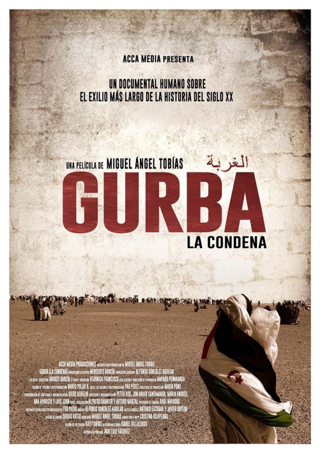 Gurba, the condemned