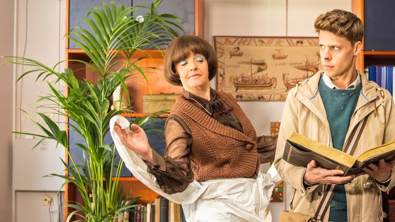 Mister Twister in the Clouds