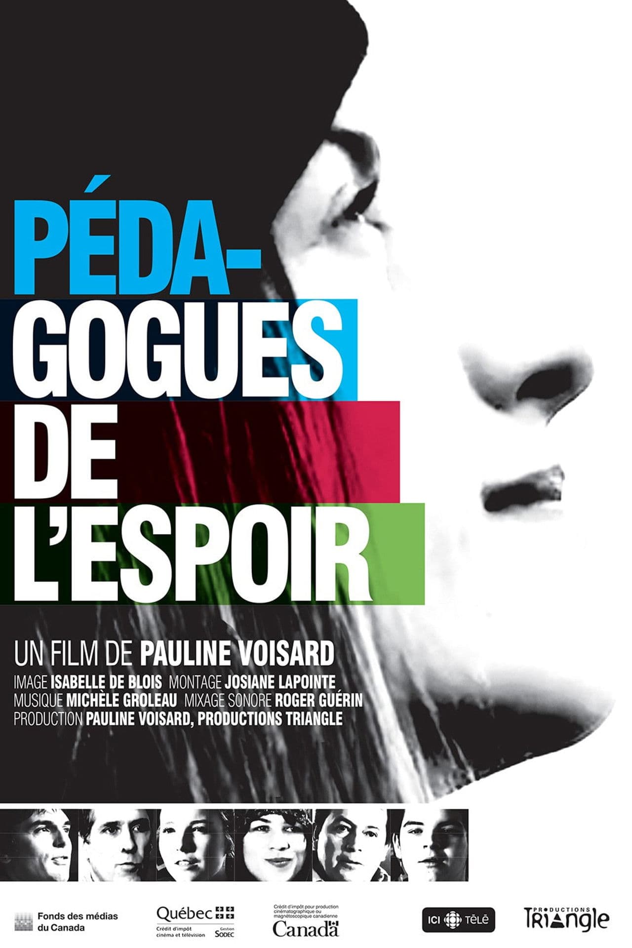 Pédagogues de l'espoir