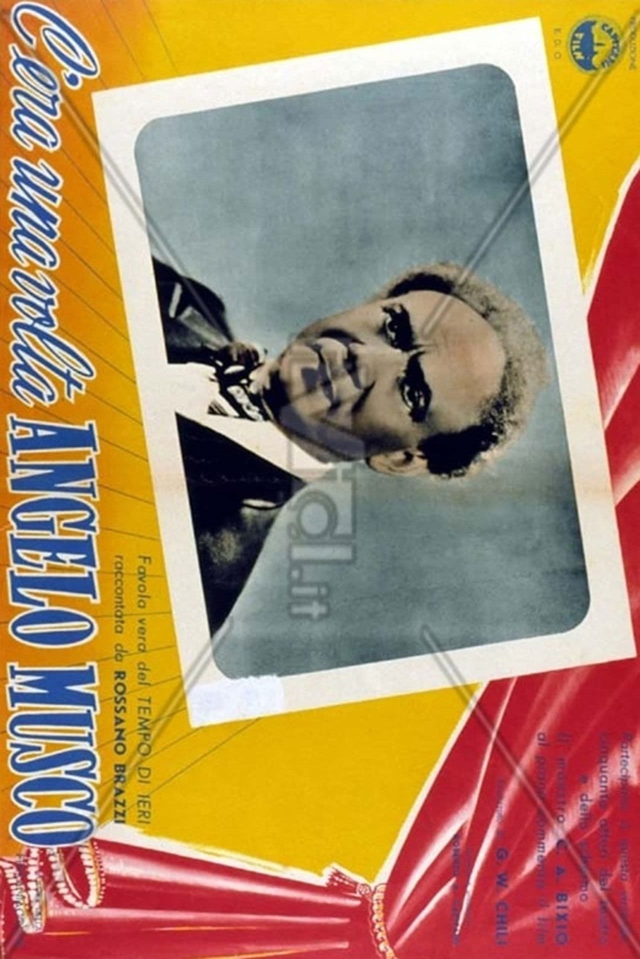 C'era una volta Angelo Musco