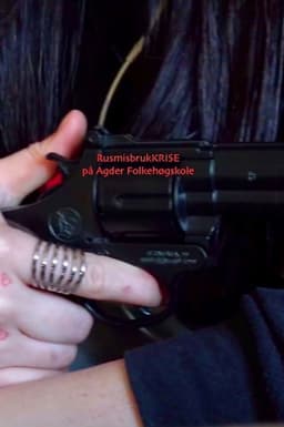 Drug abuse CRISIS at Agder