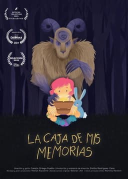 The box of my memories