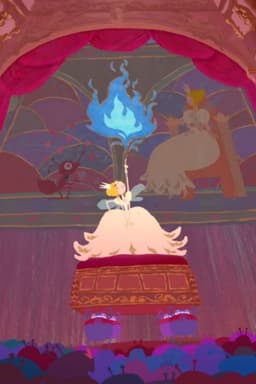 THE PRINCESS AND THE BUGS