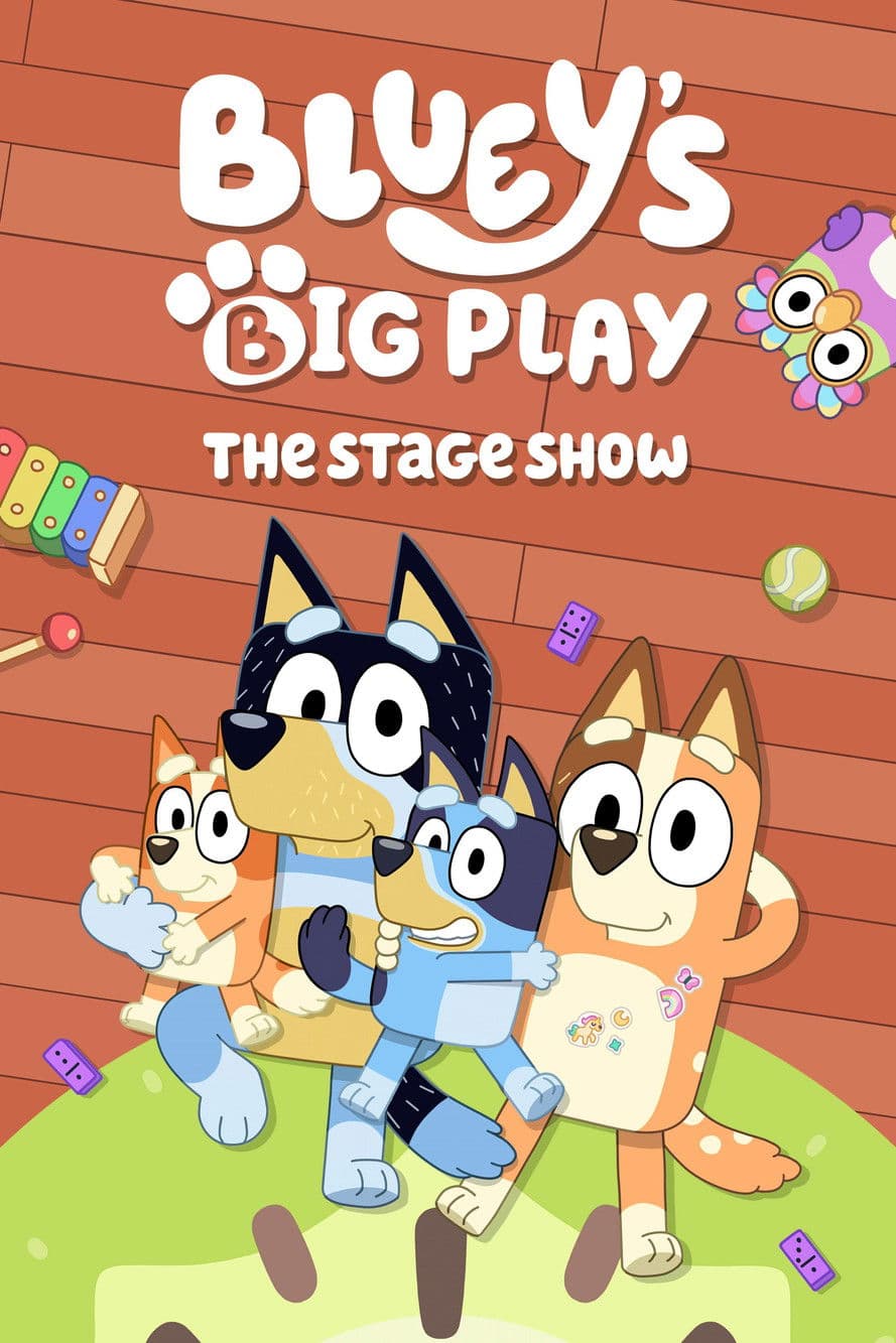 Bluey's Big Play