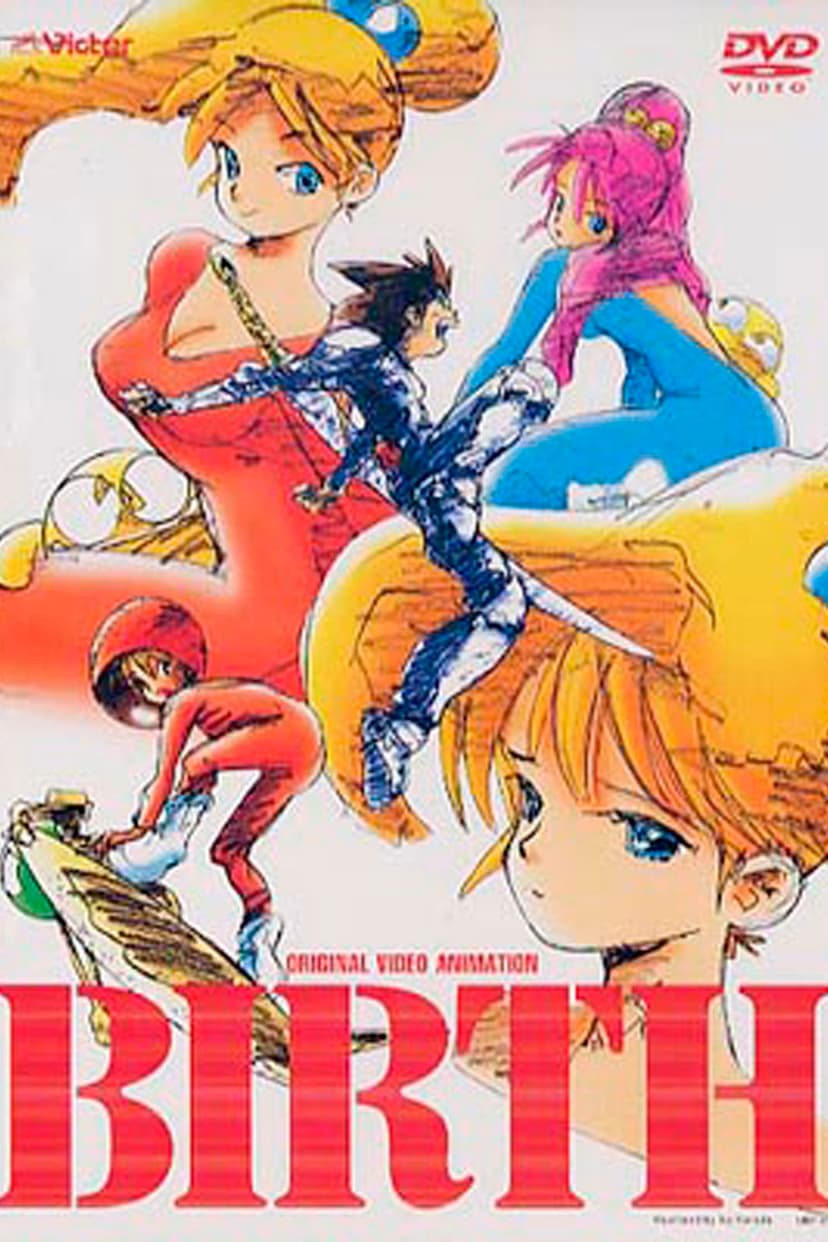 Birth: A War of Two Worlds