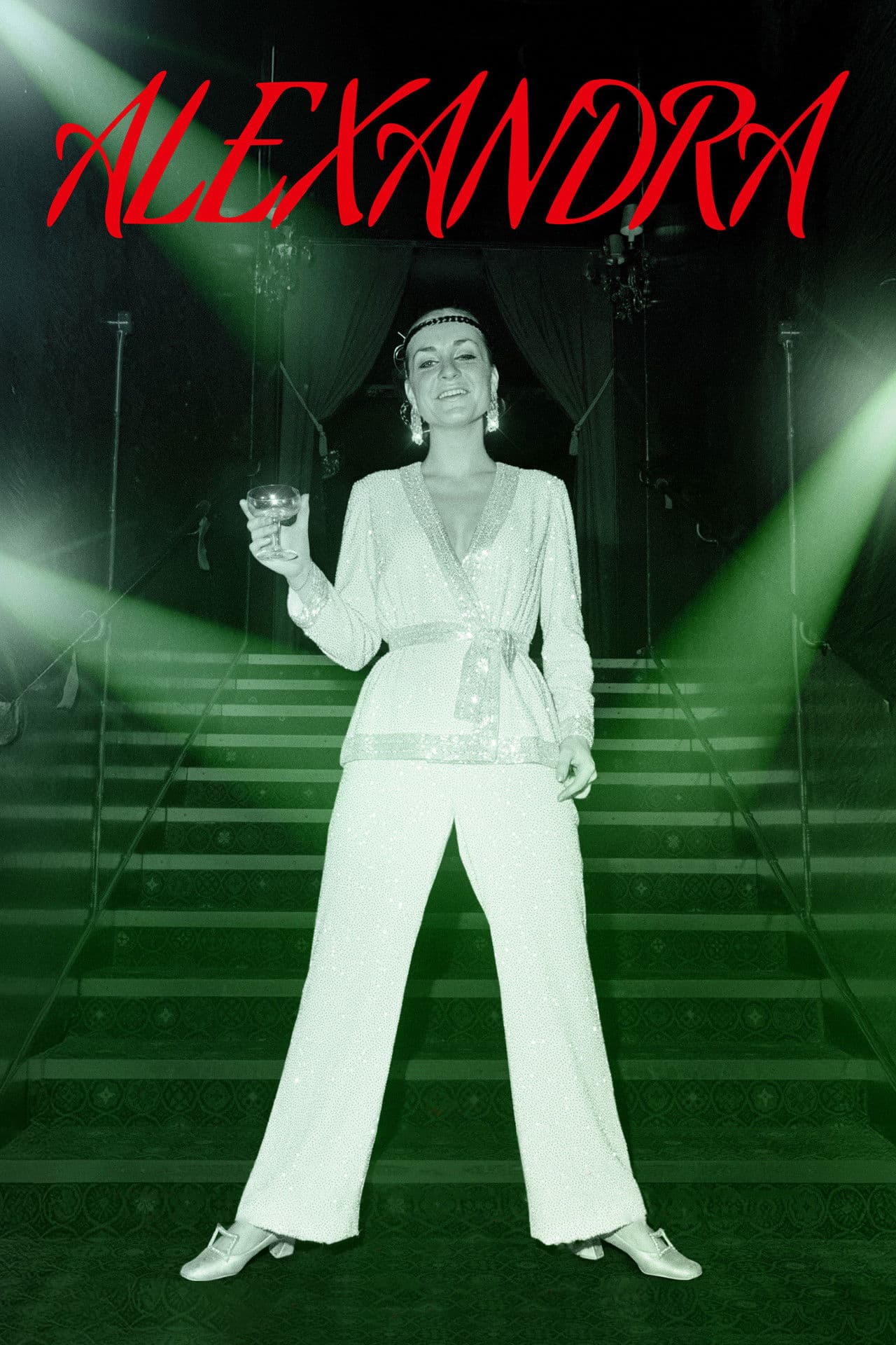 Alexandra - syns vi inte finns vi inte