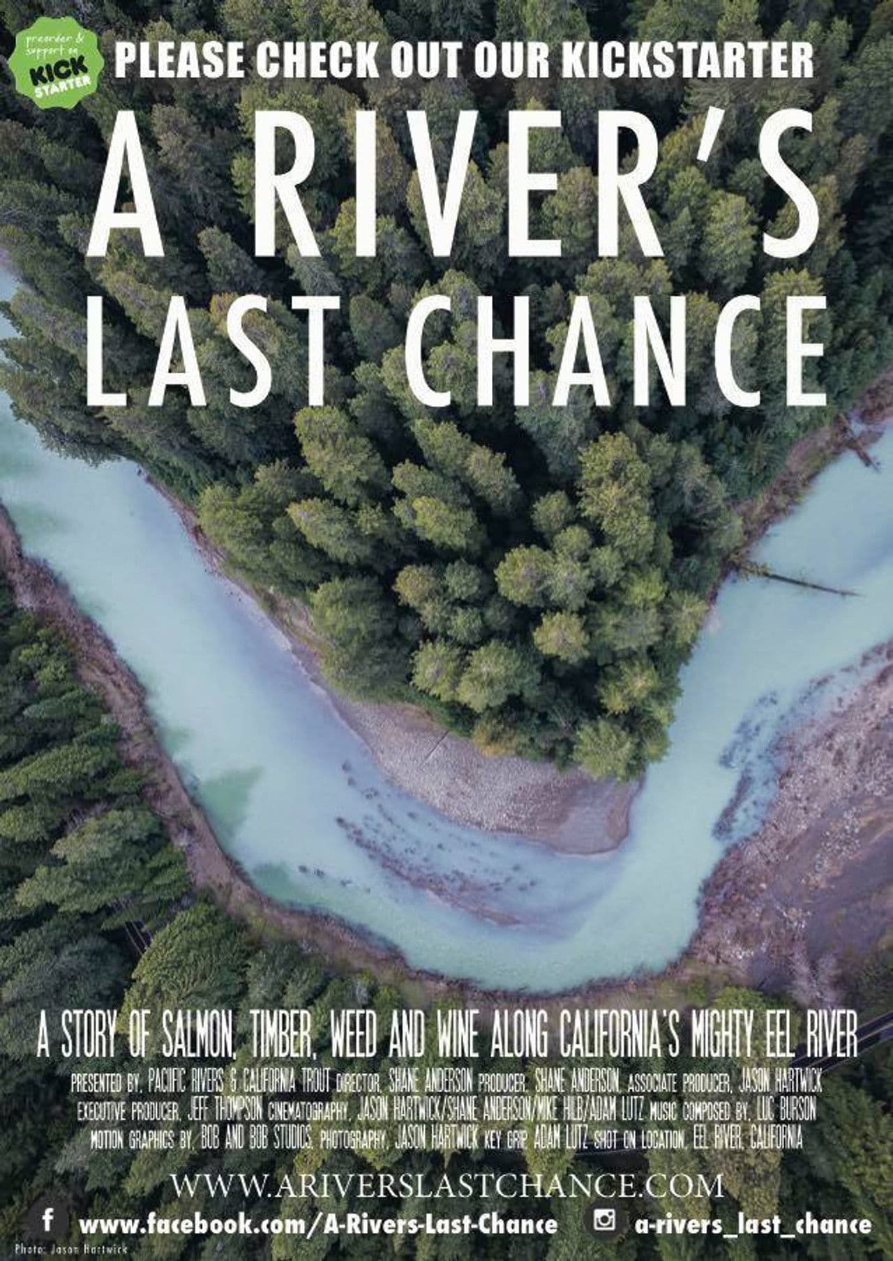 A River's Last Chance
