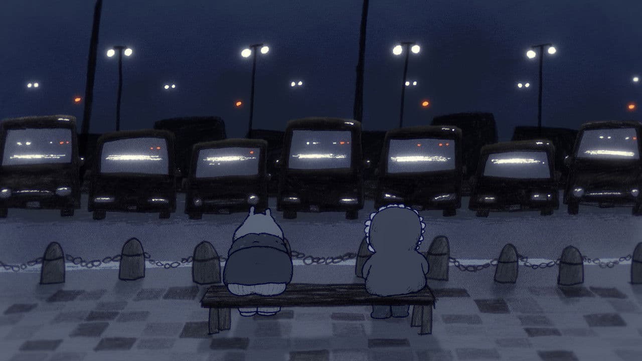 A Night at the Rest Area