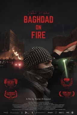 Baghdad on Fire