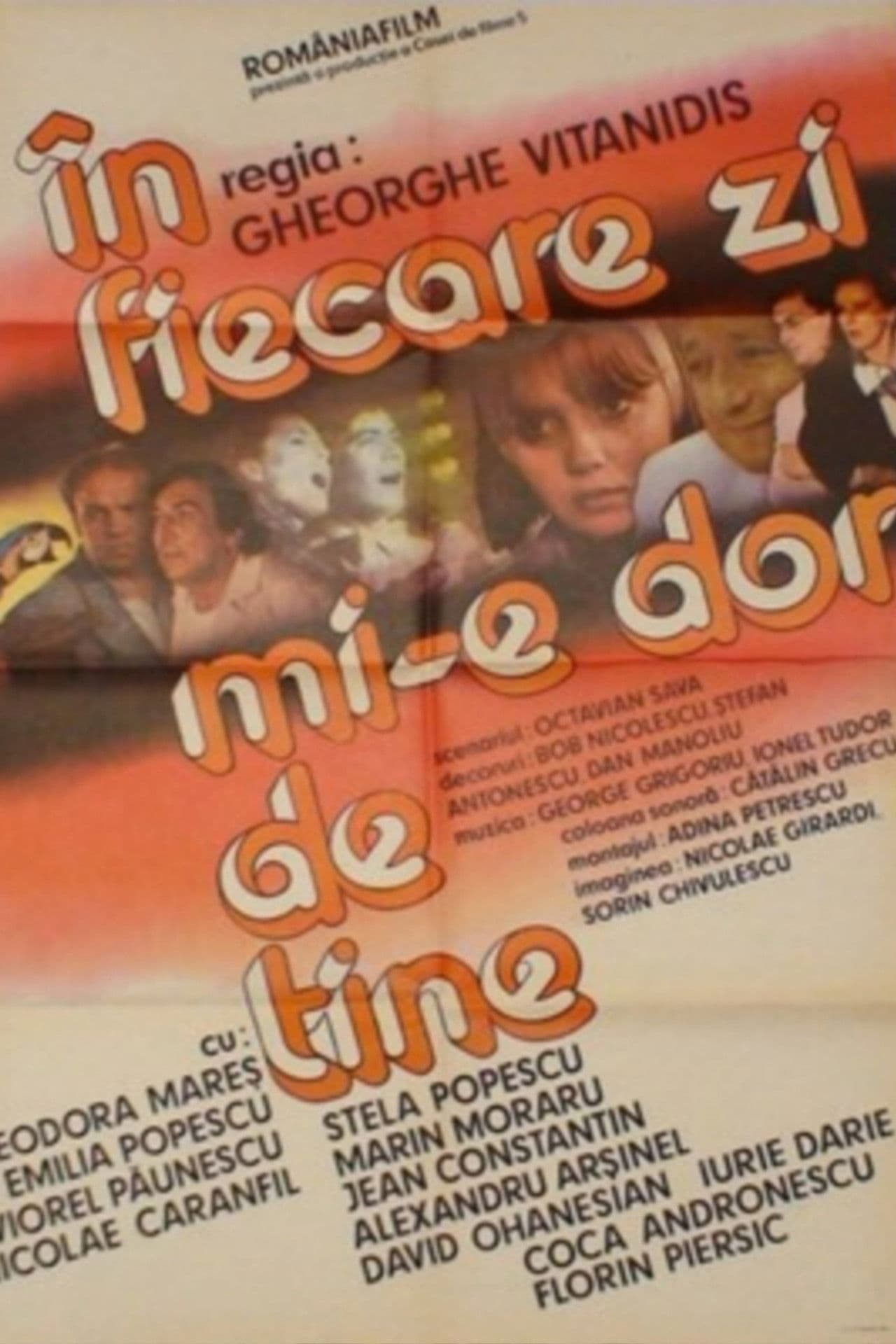 Every Day I Miss You