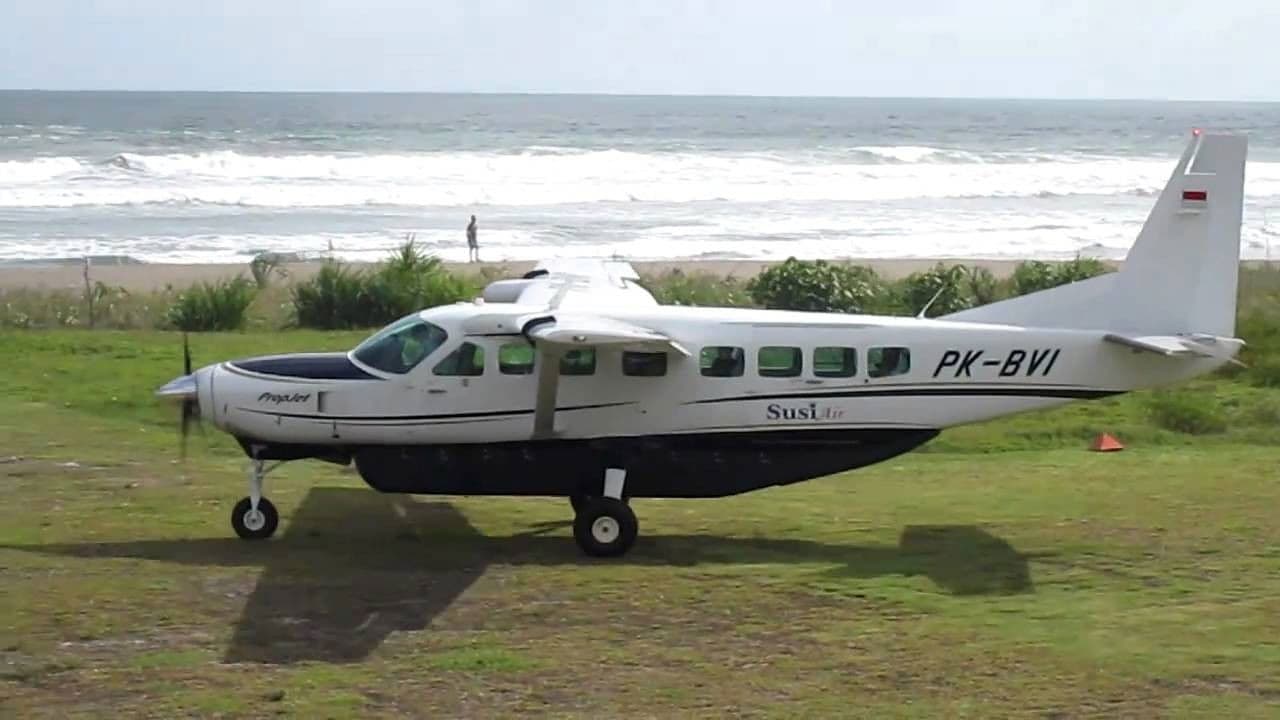 Worst Place to Be a Pilot