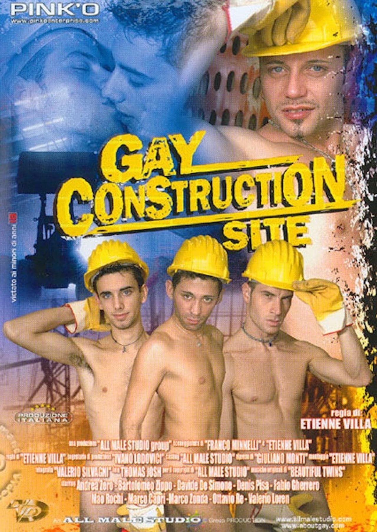 Gay Construction Site