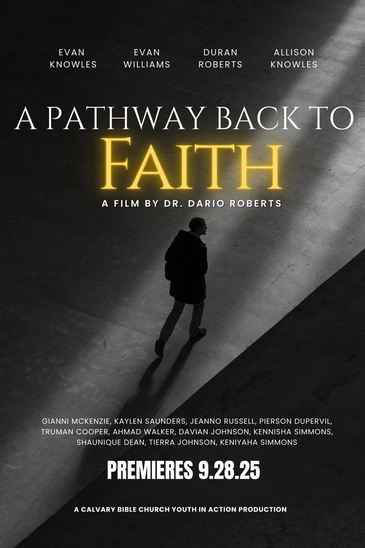 A Pathway Back to Faith