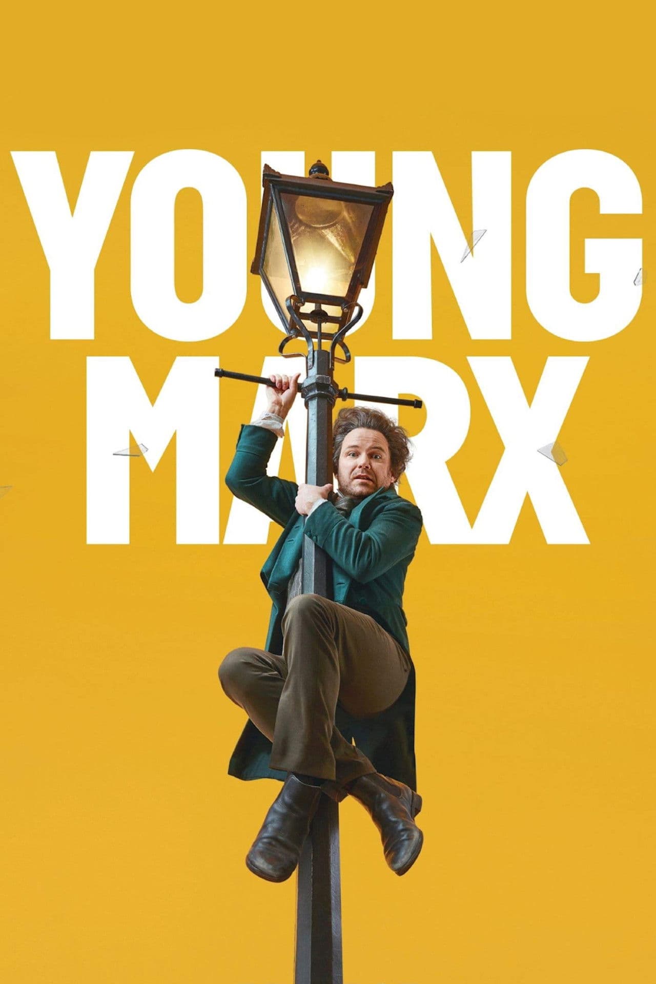 National Theatre Live: Young Marx